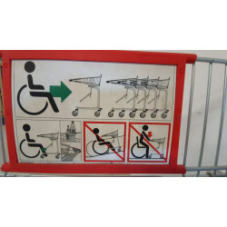 Wheelchair accessible Wheelchair accessible